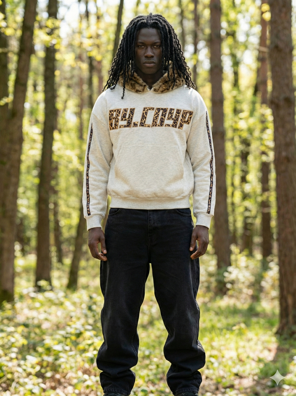 By Coyp Hoodie