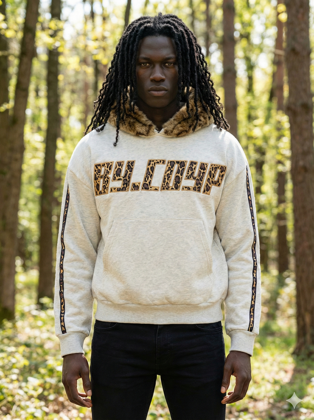 By Coyp Hoodie