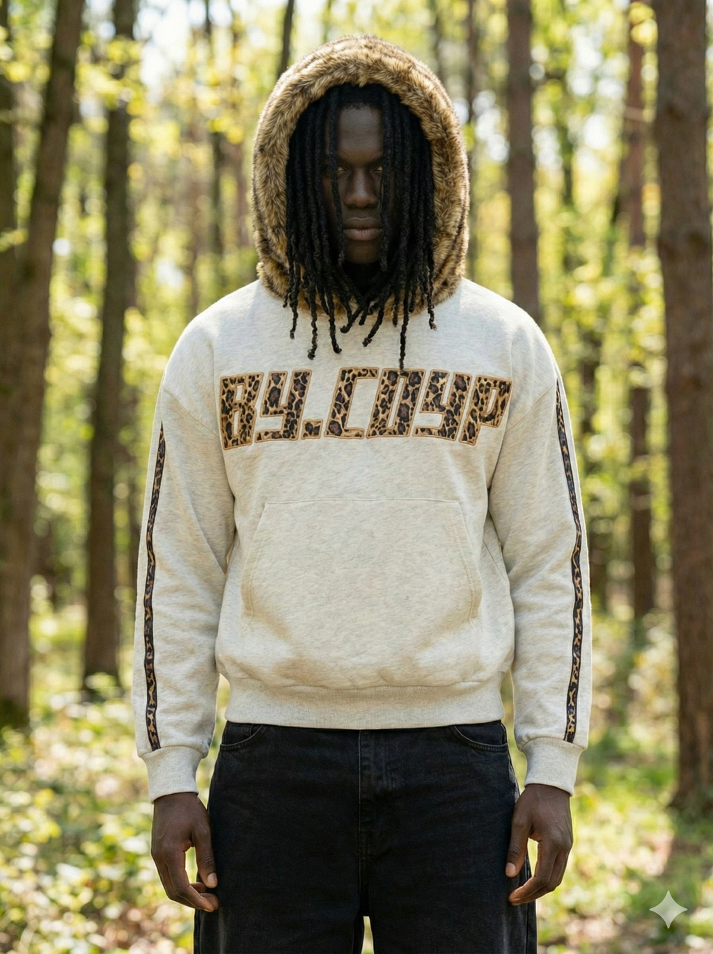 By Coyp Hoodie